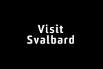 Brand logo Visit Svalbard
